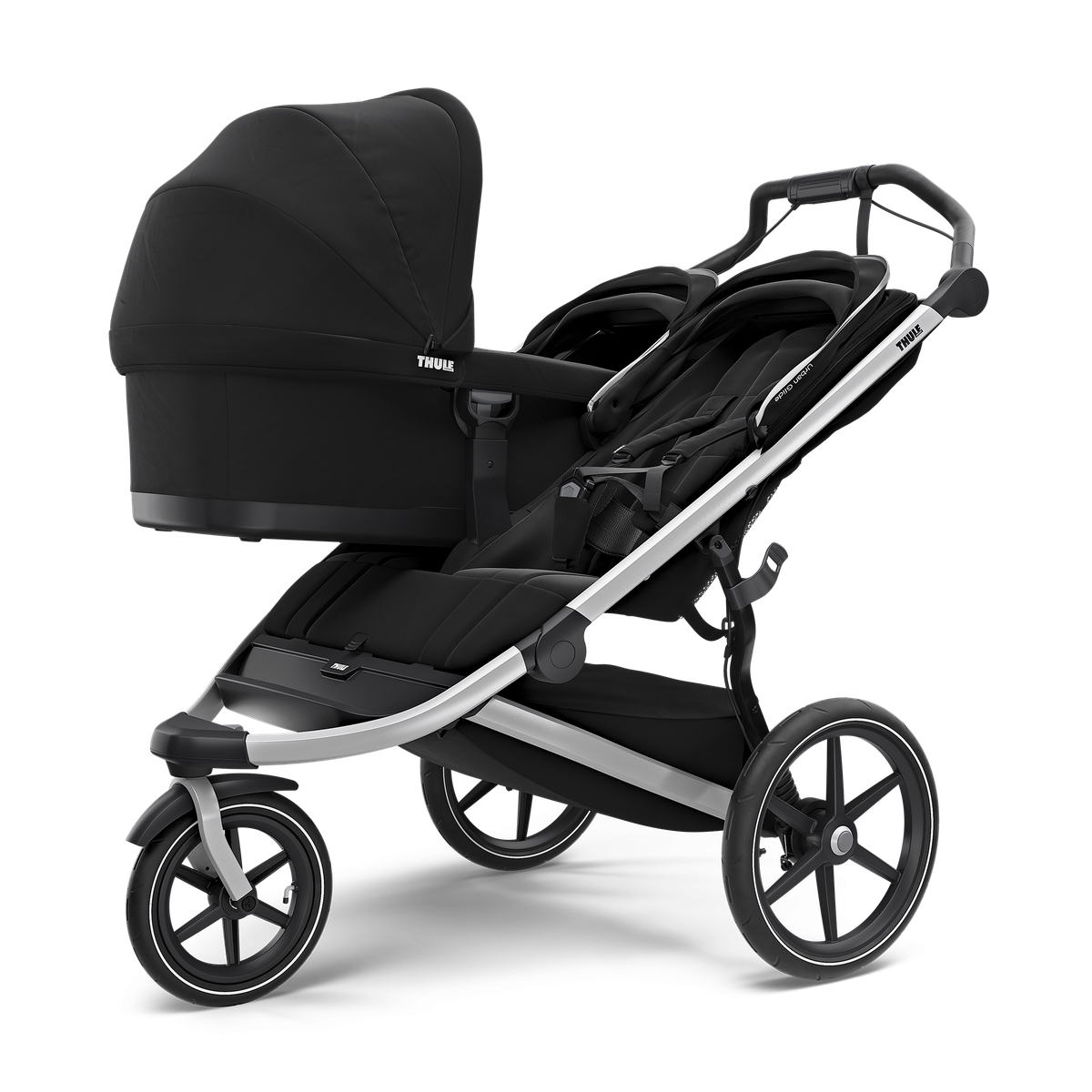 Thule Urban Glide 2 vankrikorv