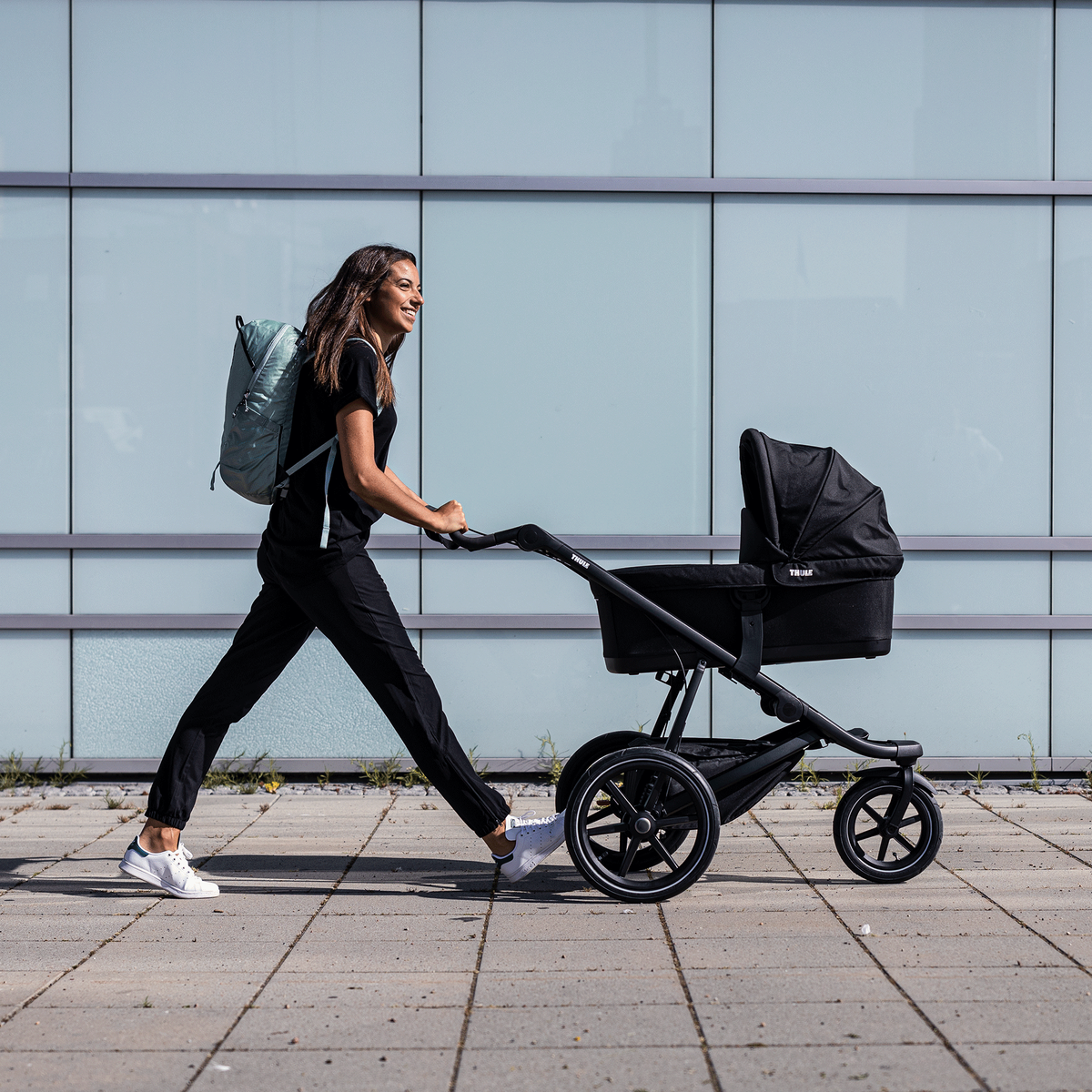 Thule Urban Glide 2 vankrikorv
