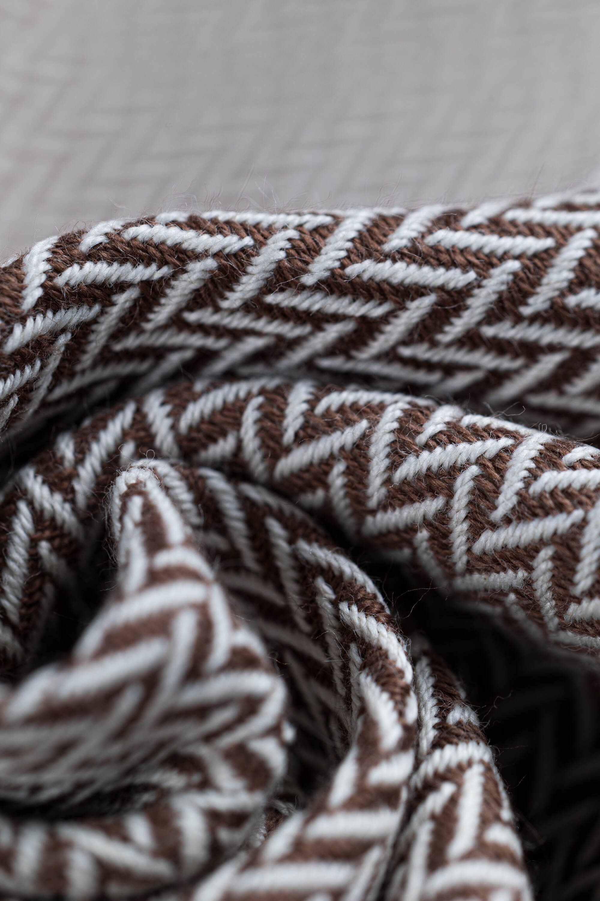 LennyUpGrade Pro kandekott LITTLE HERRINGBONE ALMOND