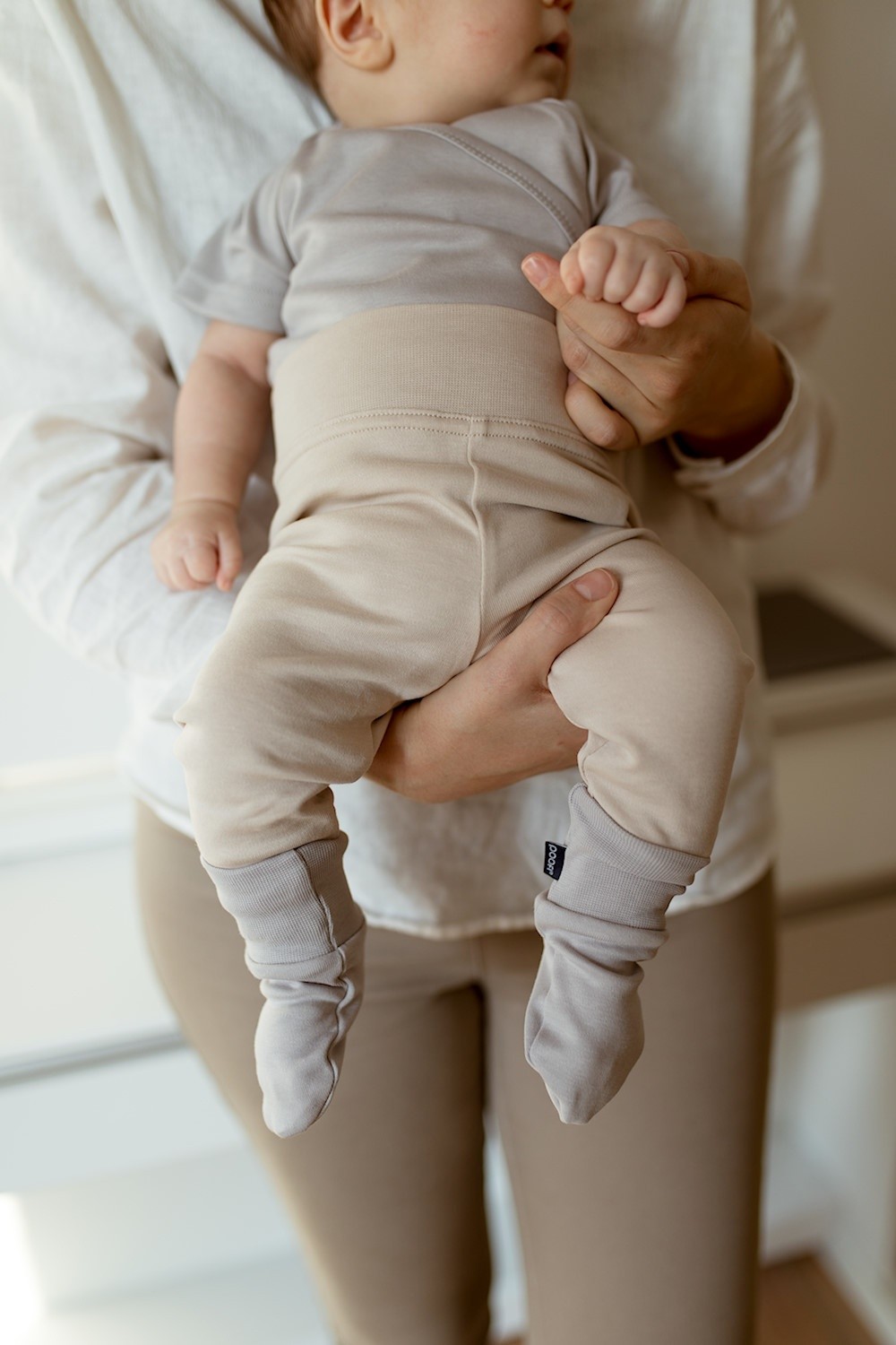Poofi Baby Socks, One size