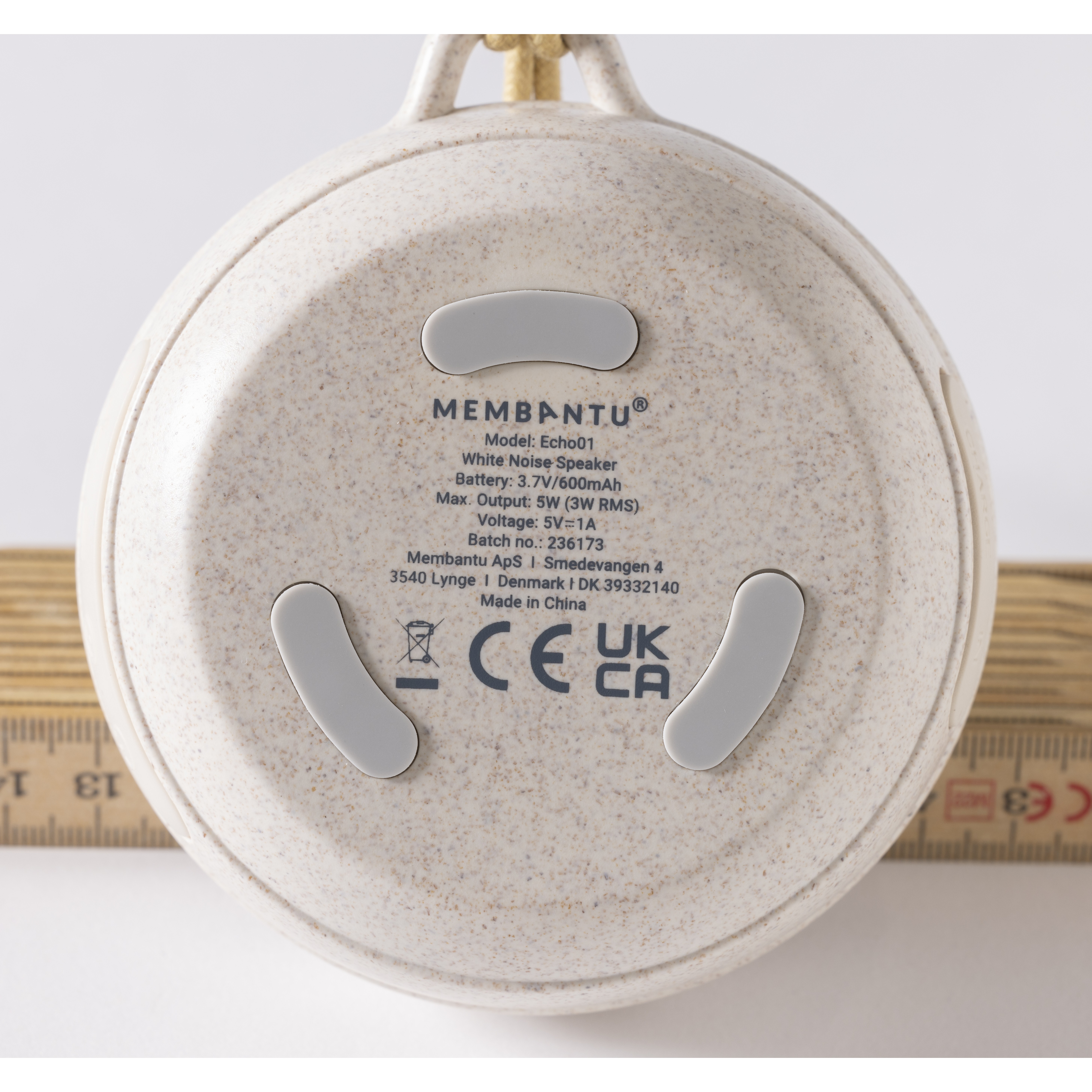 Membantu White Noise Speaker Echo