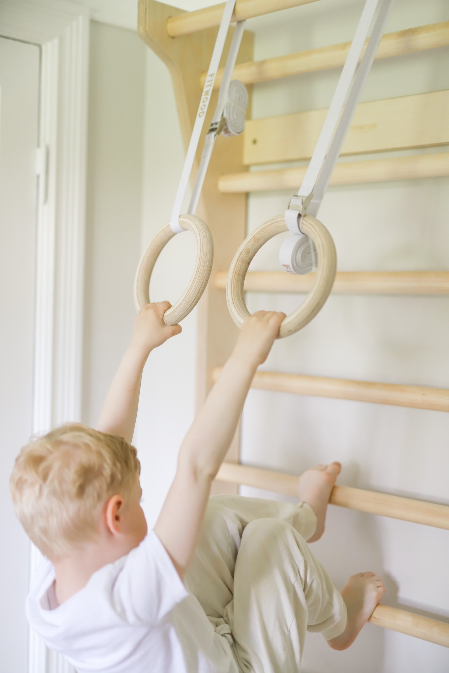FitWood TAIMI wall bars
