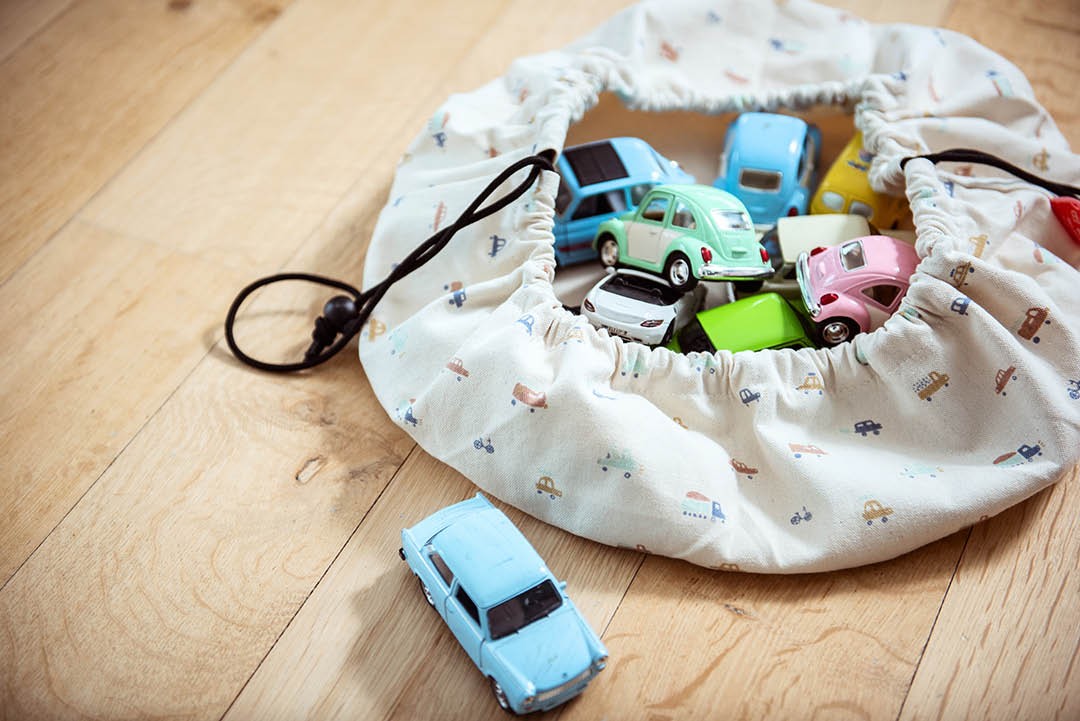 Play&Go noomad mini storage bag