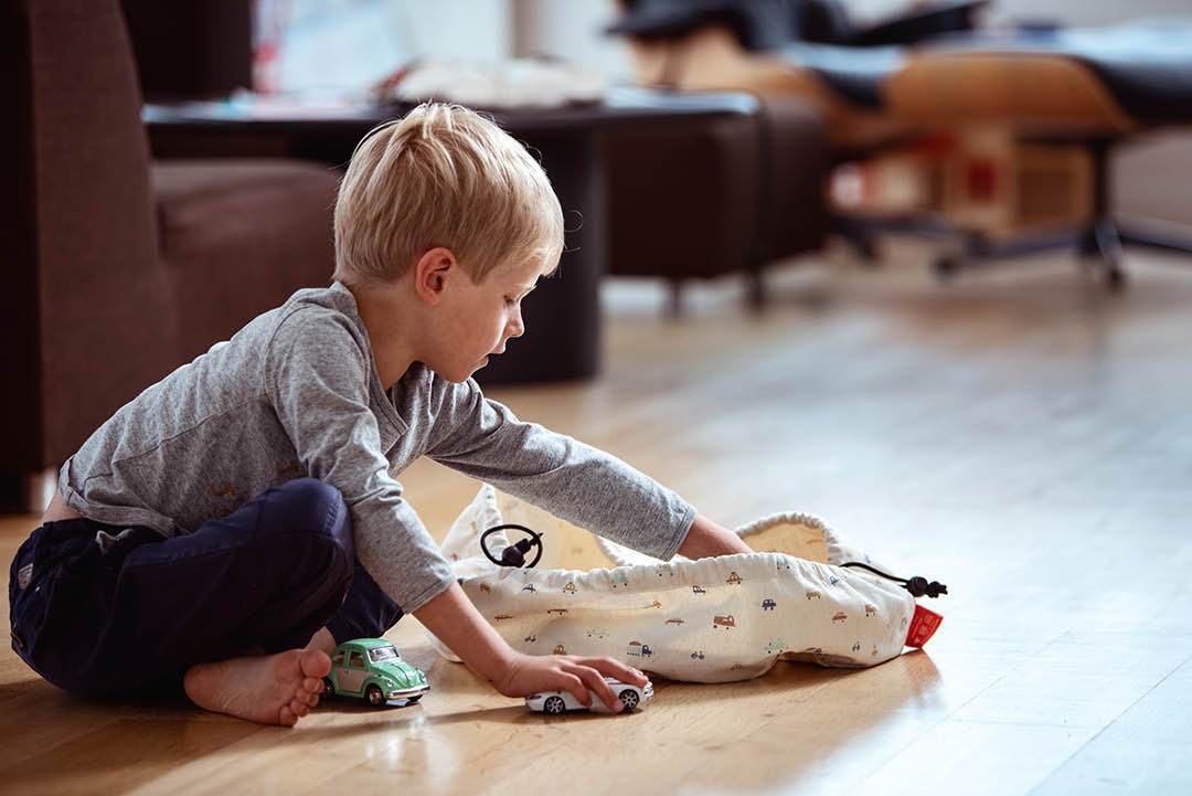 Play&Go noomad mini storage bag