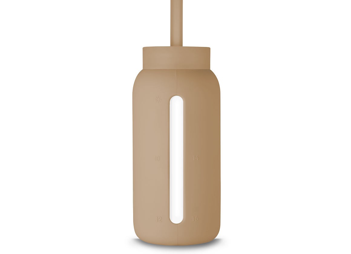 MUUKI Daily Lounge Straw + Cap