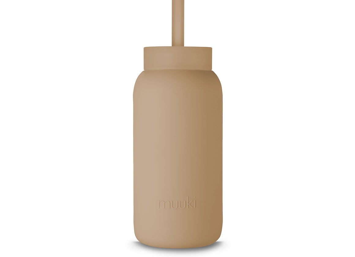 MUUKI Daily Lounge Straw + Cap