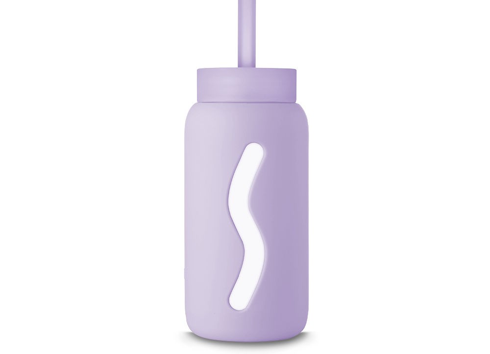 MUUKI Mini Lounge Straw + Cap