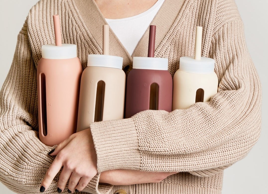 MUUKI Color Straw Set