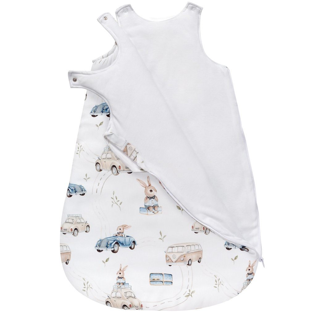 Sleeping bag, CARS
