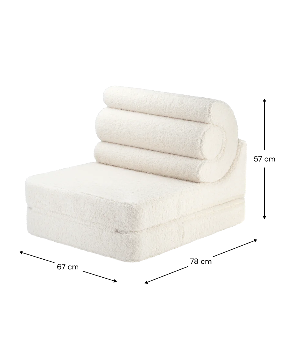  Wigiwama FLIPSTER CHAIR