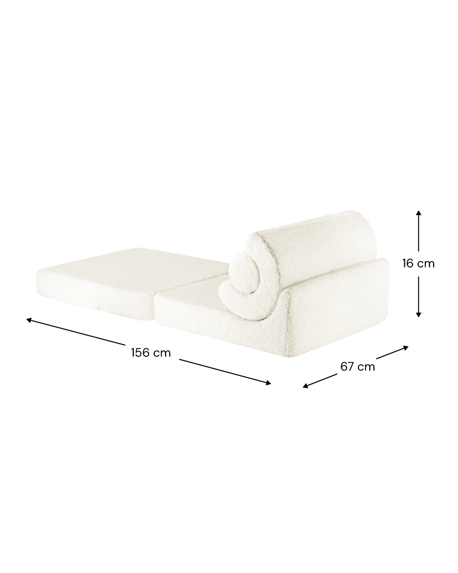  Wigiwama FLIPSTER CHAIR