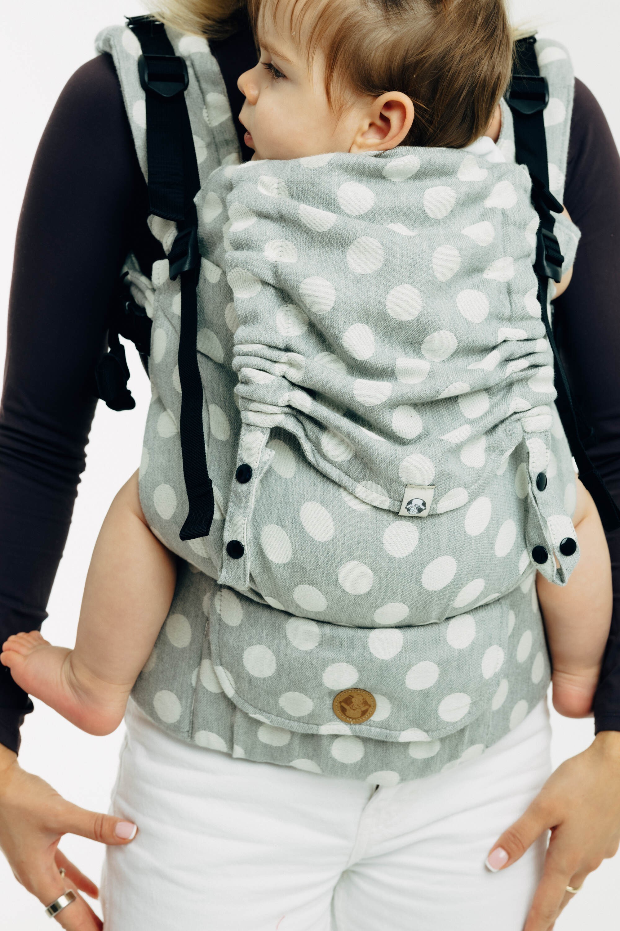 LennyUpGrade Pro kandekott POLKA DOTS - PLOP