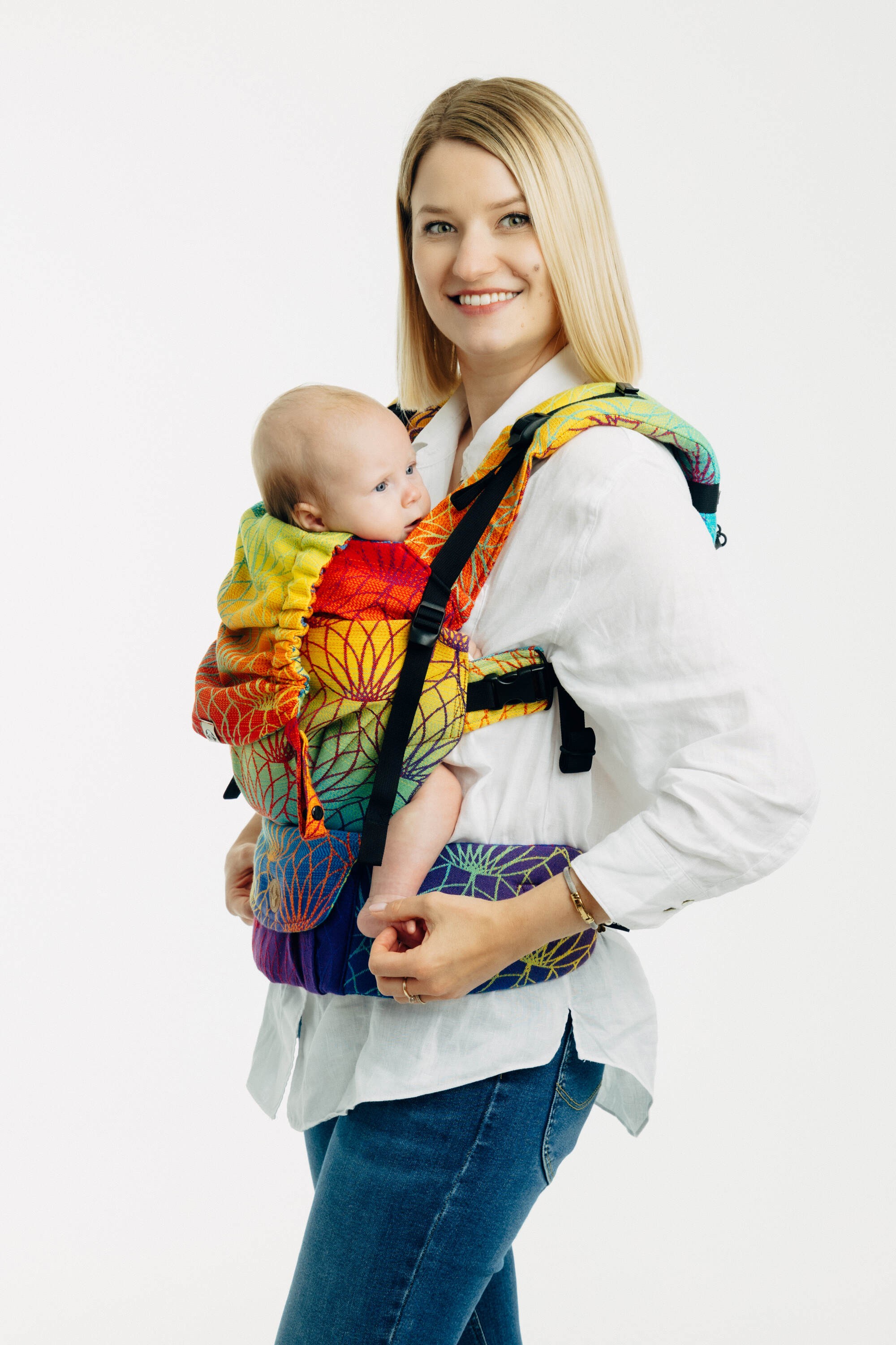 LennyUpGrade Pro kandekott RAINBOW LOTUS