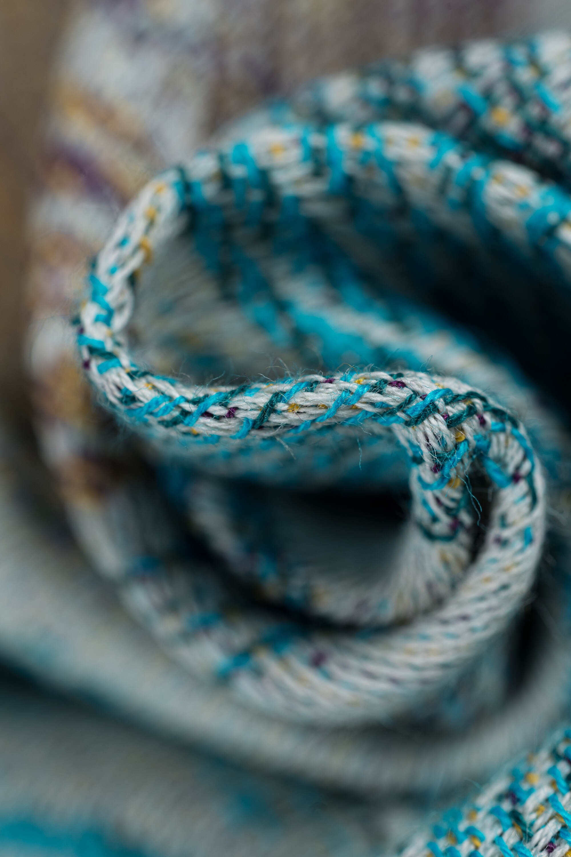 LennyUpGrade Pro kandekott TANGLED - PLAIT
