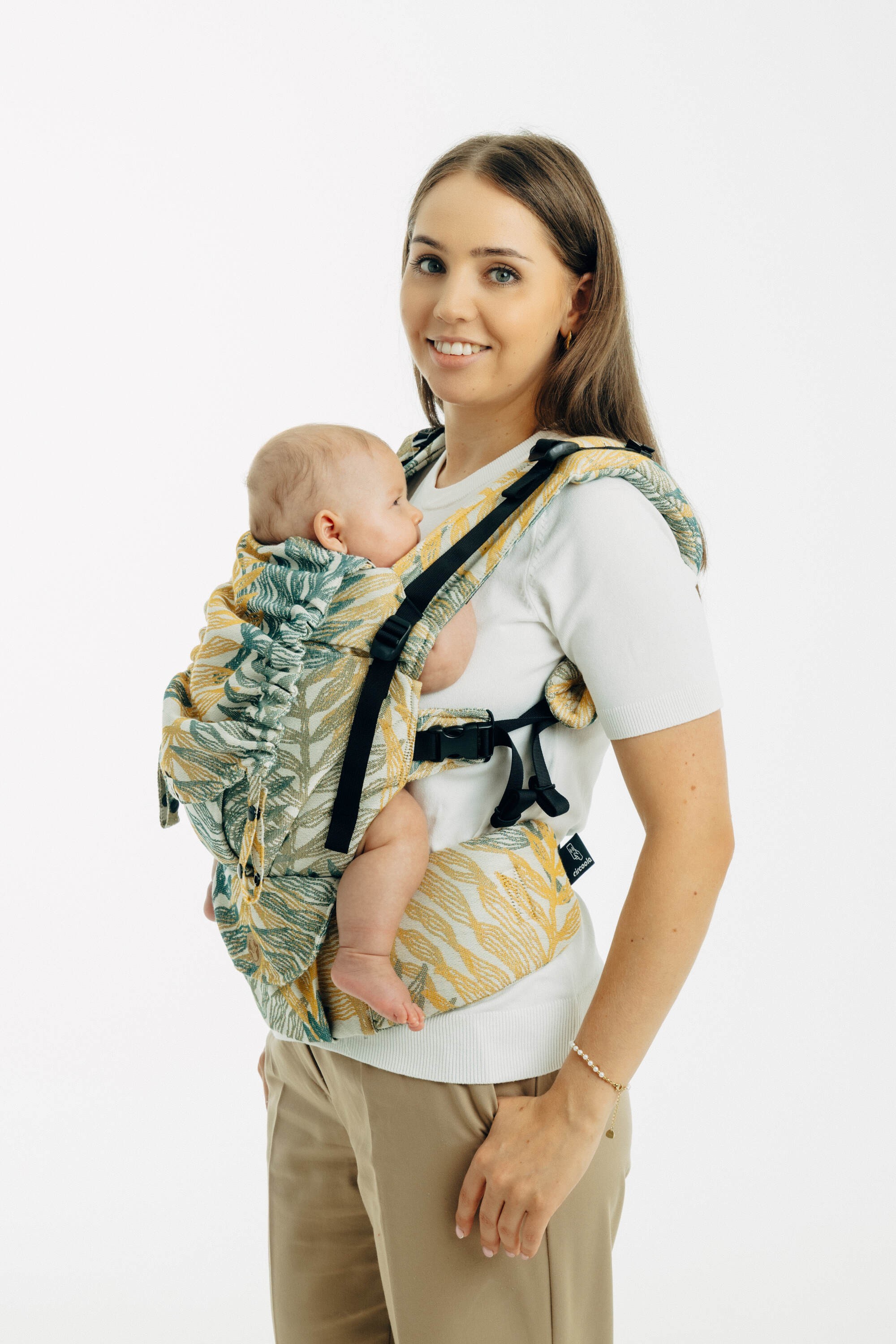 LennyUpGrade Pro kandekott RAINFOREST - SELVA