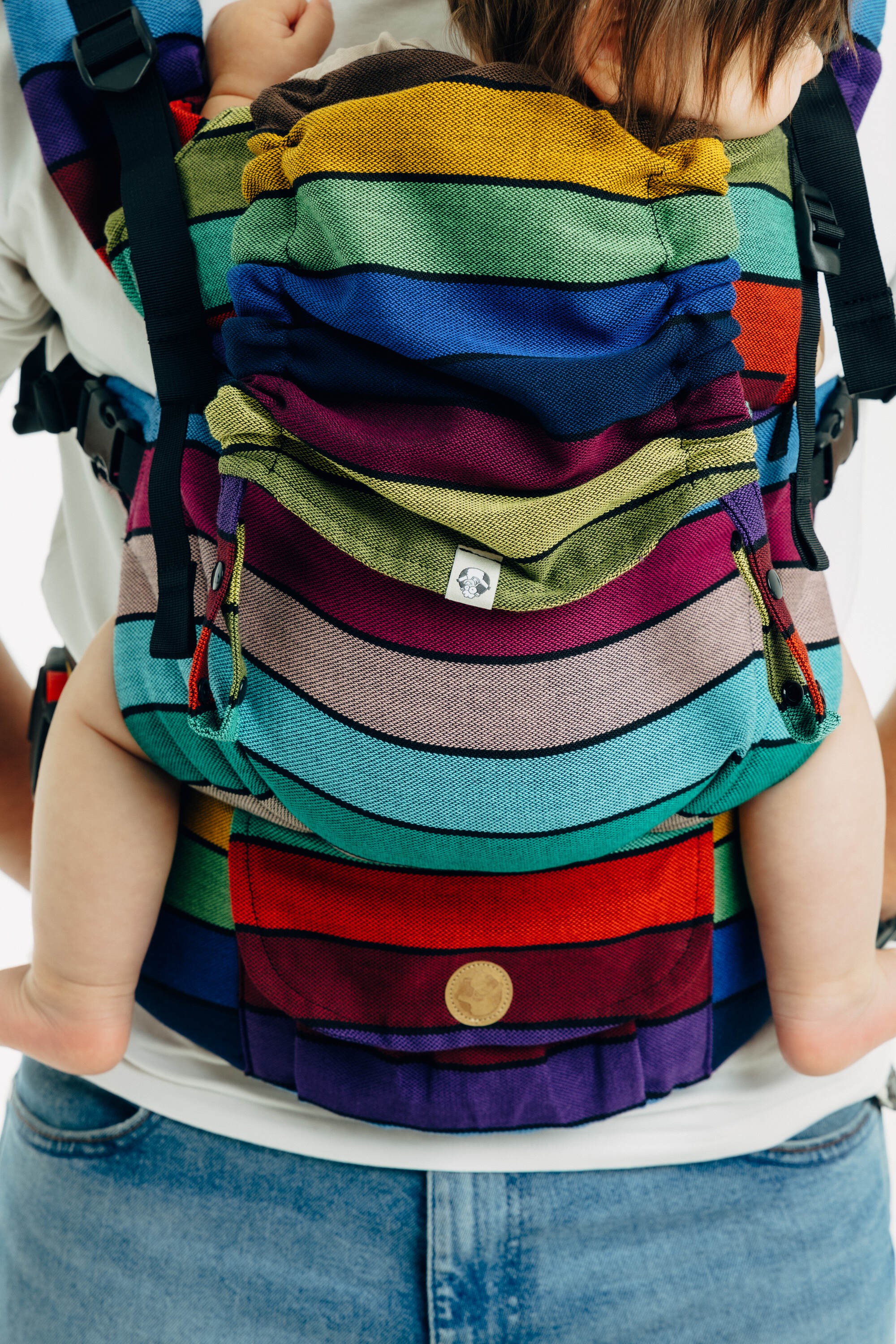 LennyUpGrade Pro kandekott CAROUSEL OF COLORS