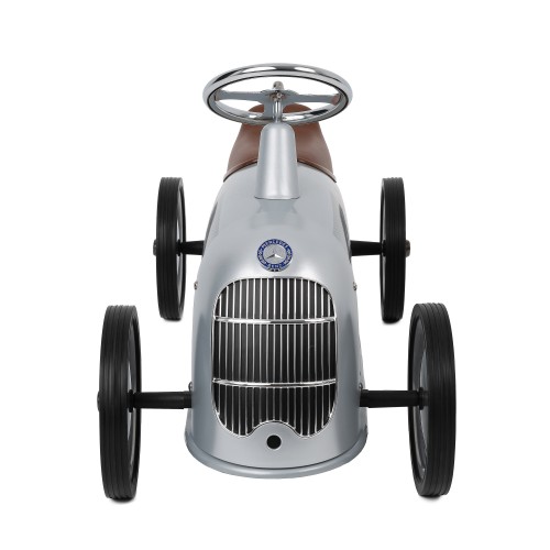  Baghera pealeistumisauto Rider Mercedes-Benz W 25 Silver Arrow