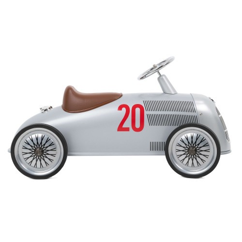  Baghera pealeistumisauto Rider Mercedes-Benz W 25 Silver Arrow