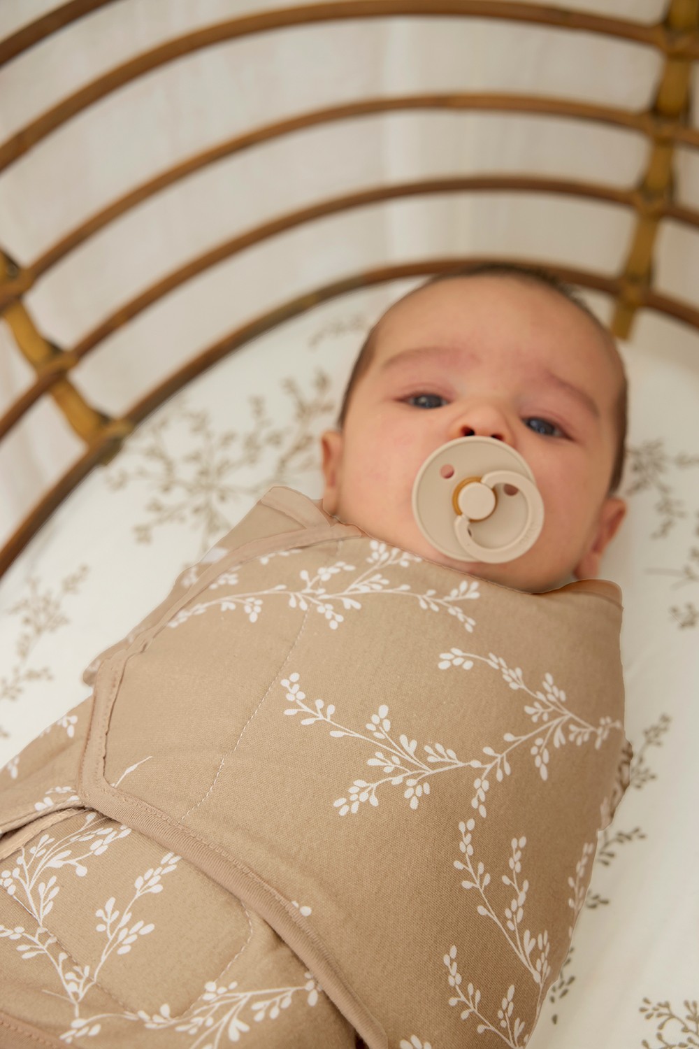 SWADDLEMEYCO PADDED BRANCHES - 0-3 MONTHS