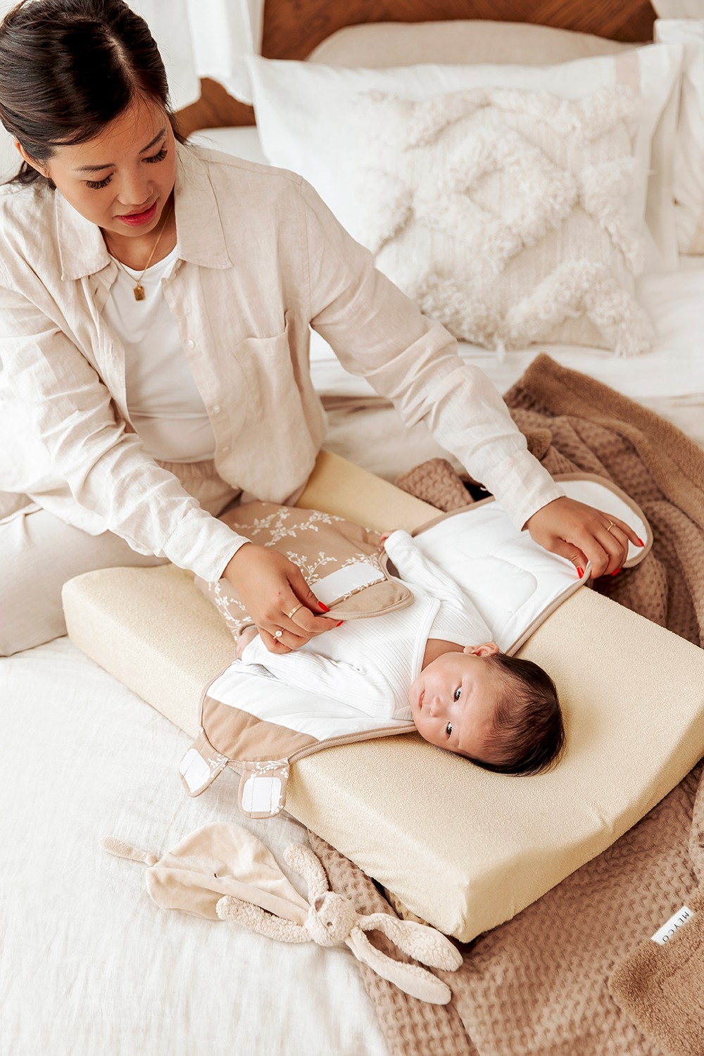 SWADDLEMEYCO PADDED BRANCHES - 0-3 MONTHS