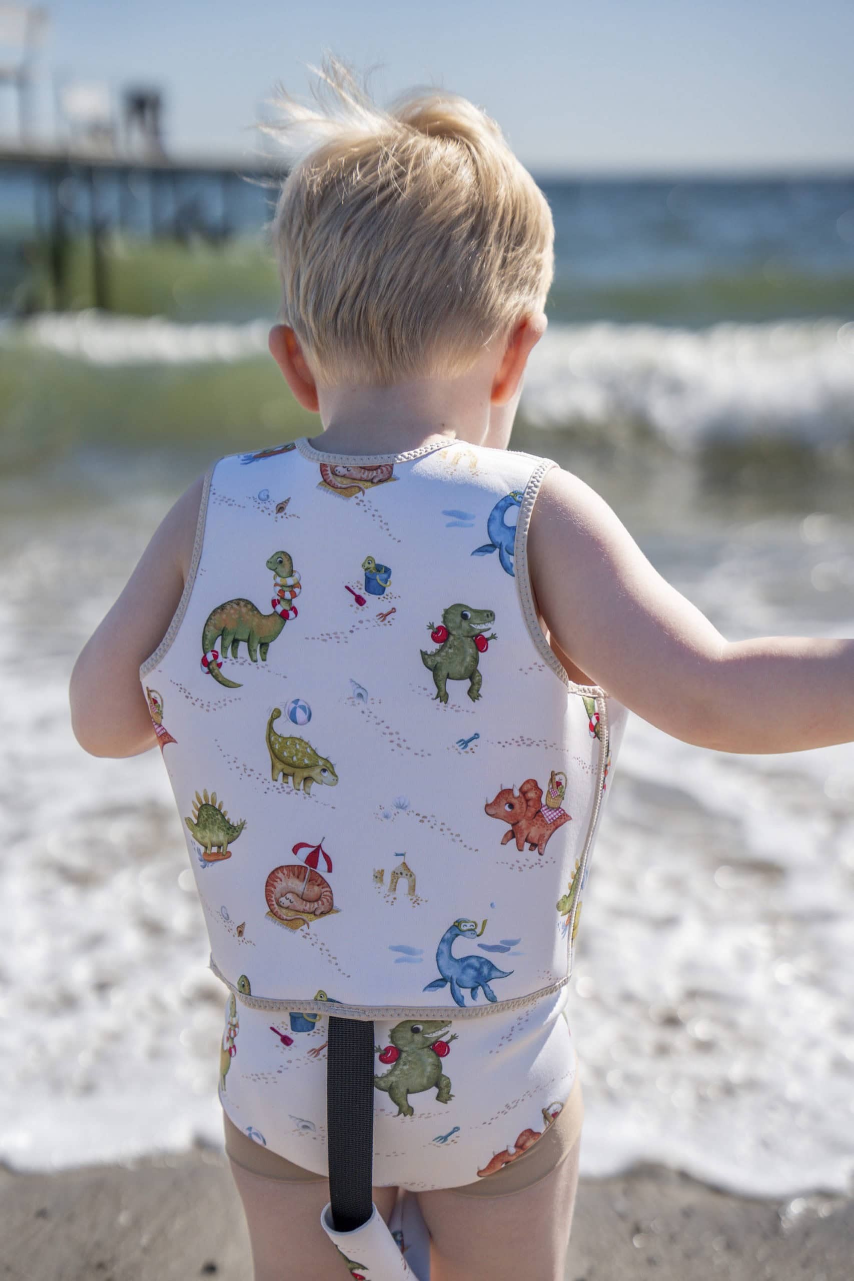 Swim vest - Dino Beach