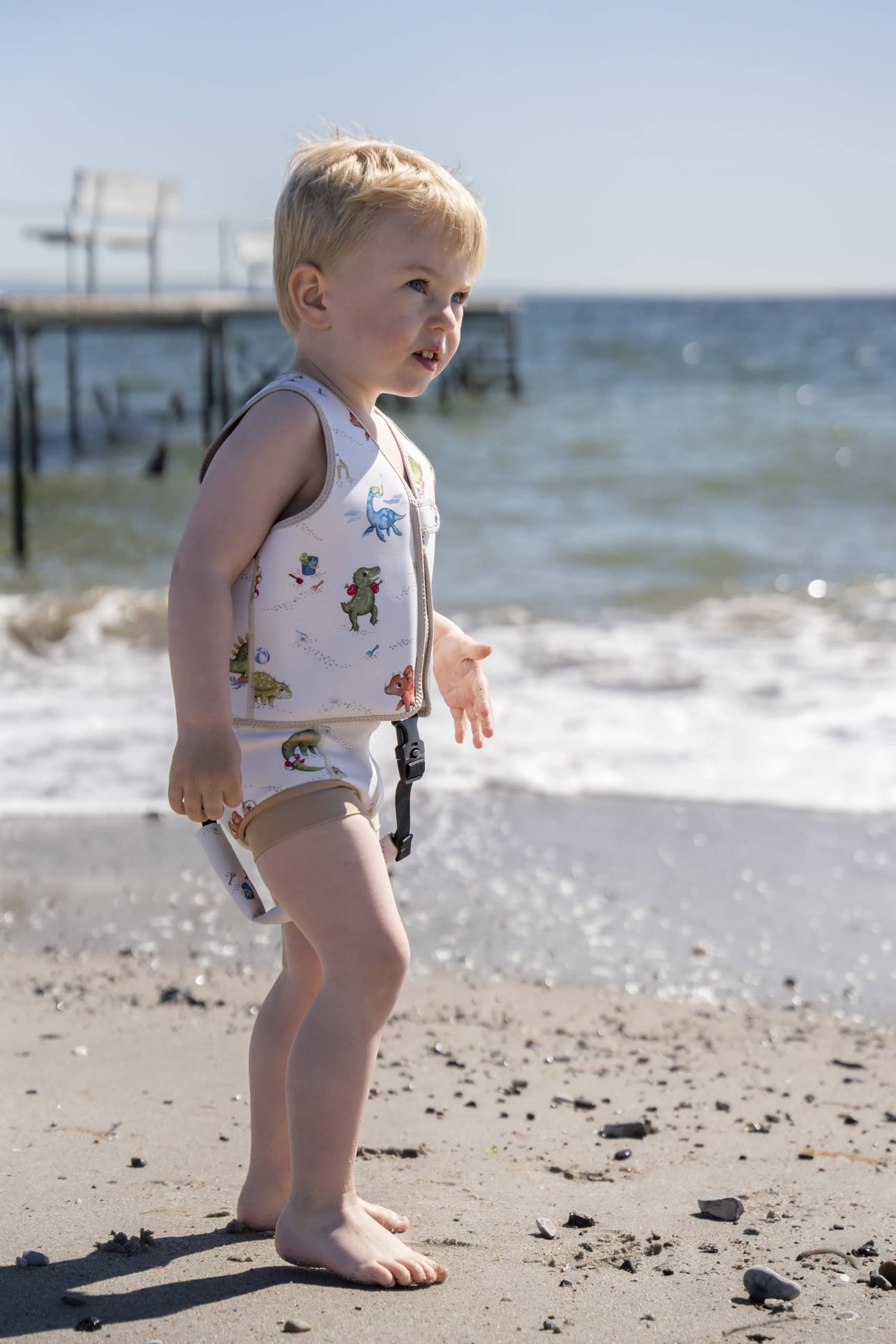 Swim vest - Dino Beach