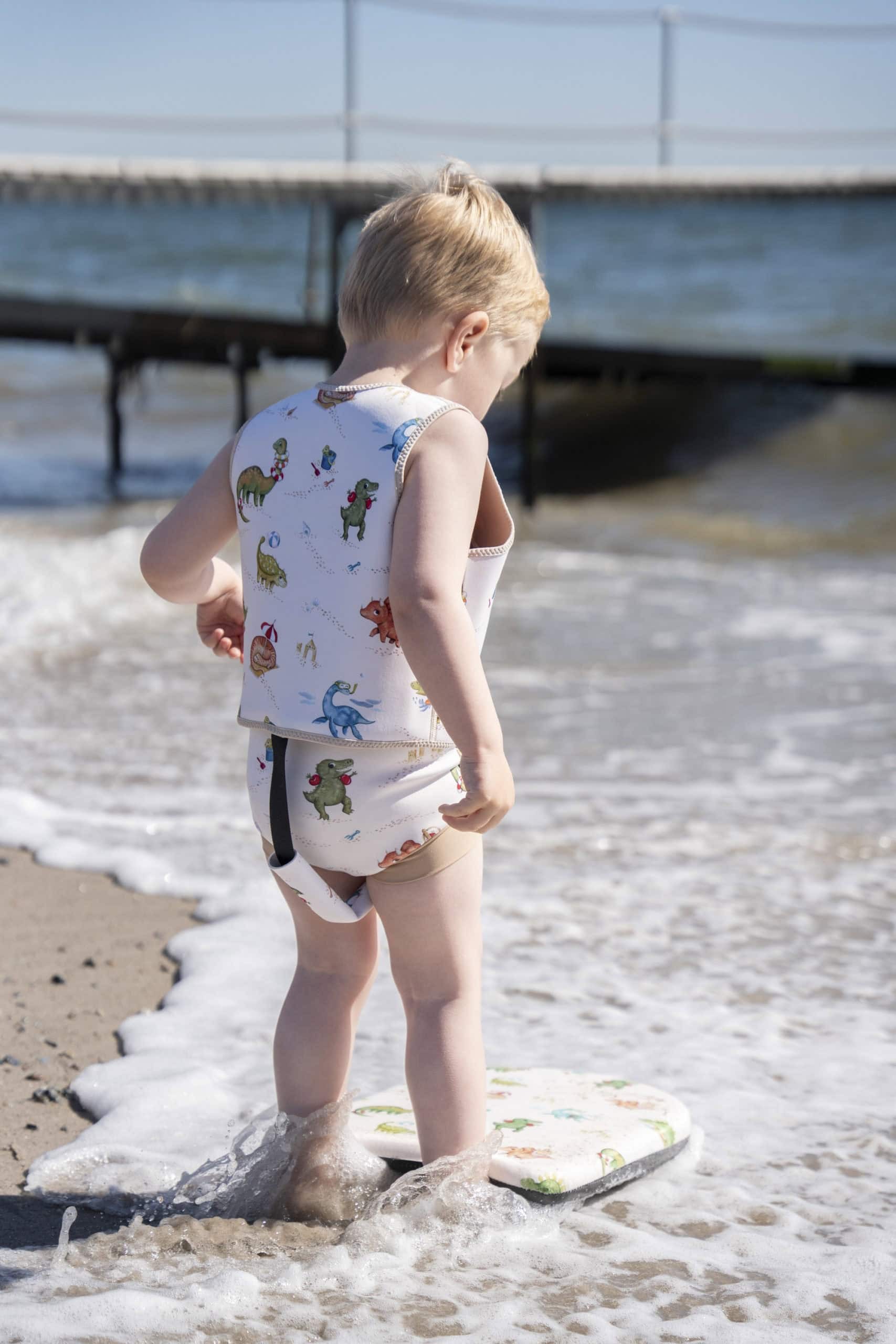 Swim vest - Dino Beach