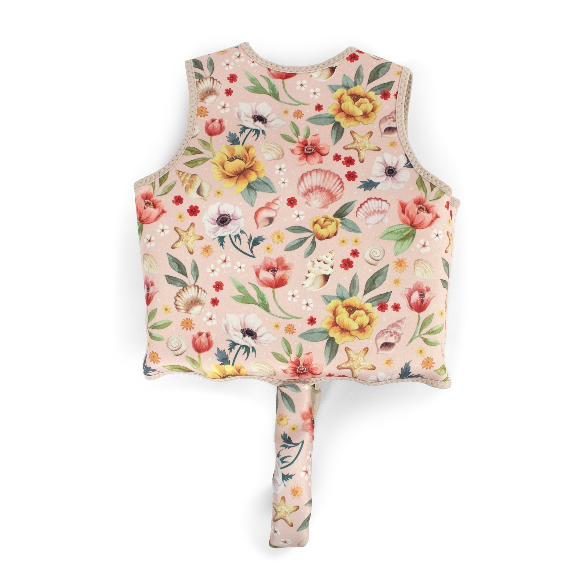 Swim vest Ocean Blossom