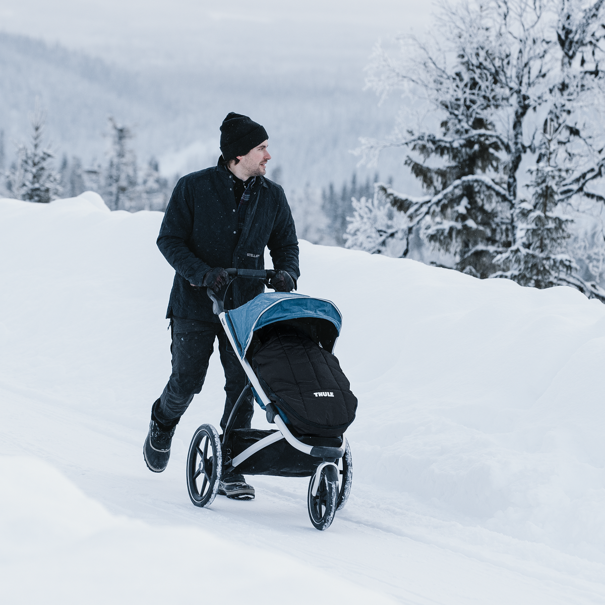 Thule Footmuff Sport