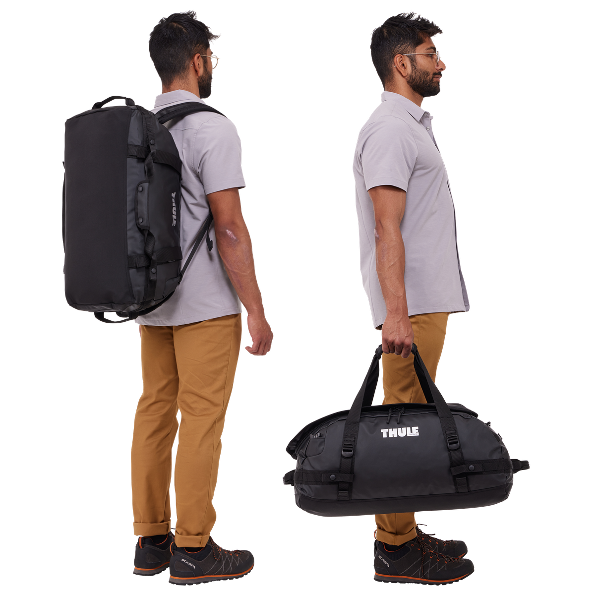 Thule Chasm reisikott 40L