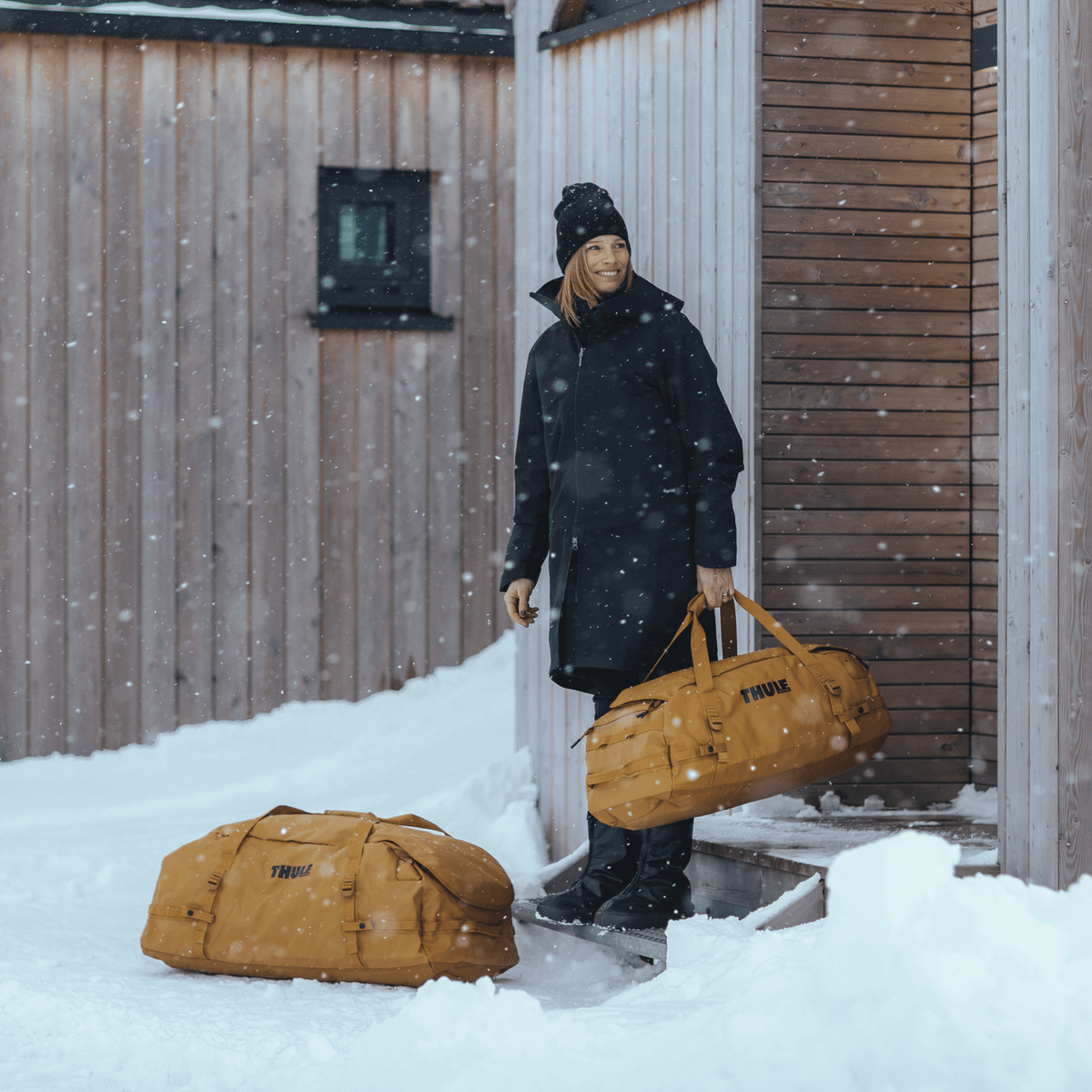 Thule Chasm reisikott 40L