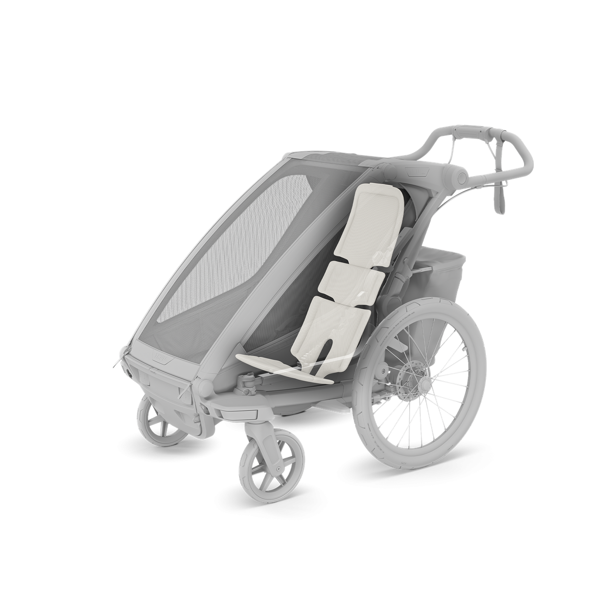 Thule Chariot 2 istmepehmendus