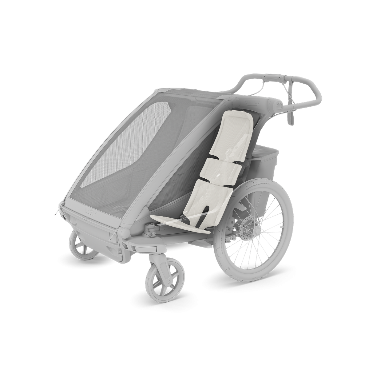 Thule Chariot 2 istmepehmendus