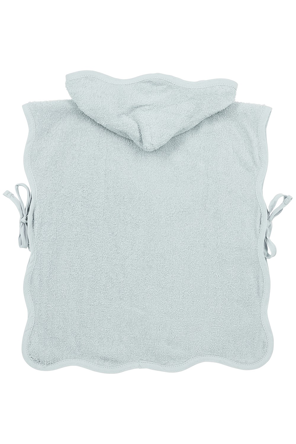 VANNIPONTŠO TERRY WAVY GREY BLUE 