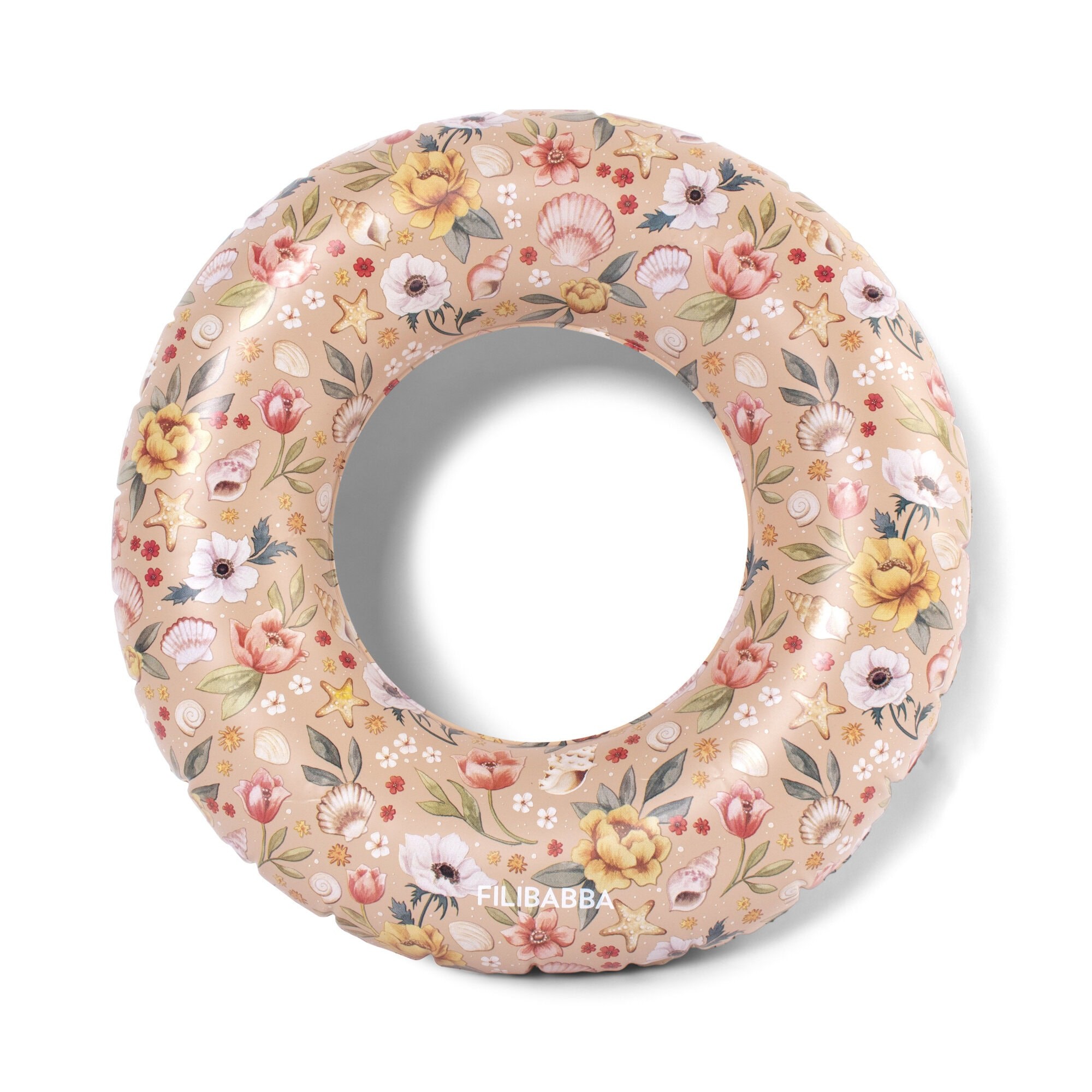 Swim Ring Alfie - Ocean Blossom