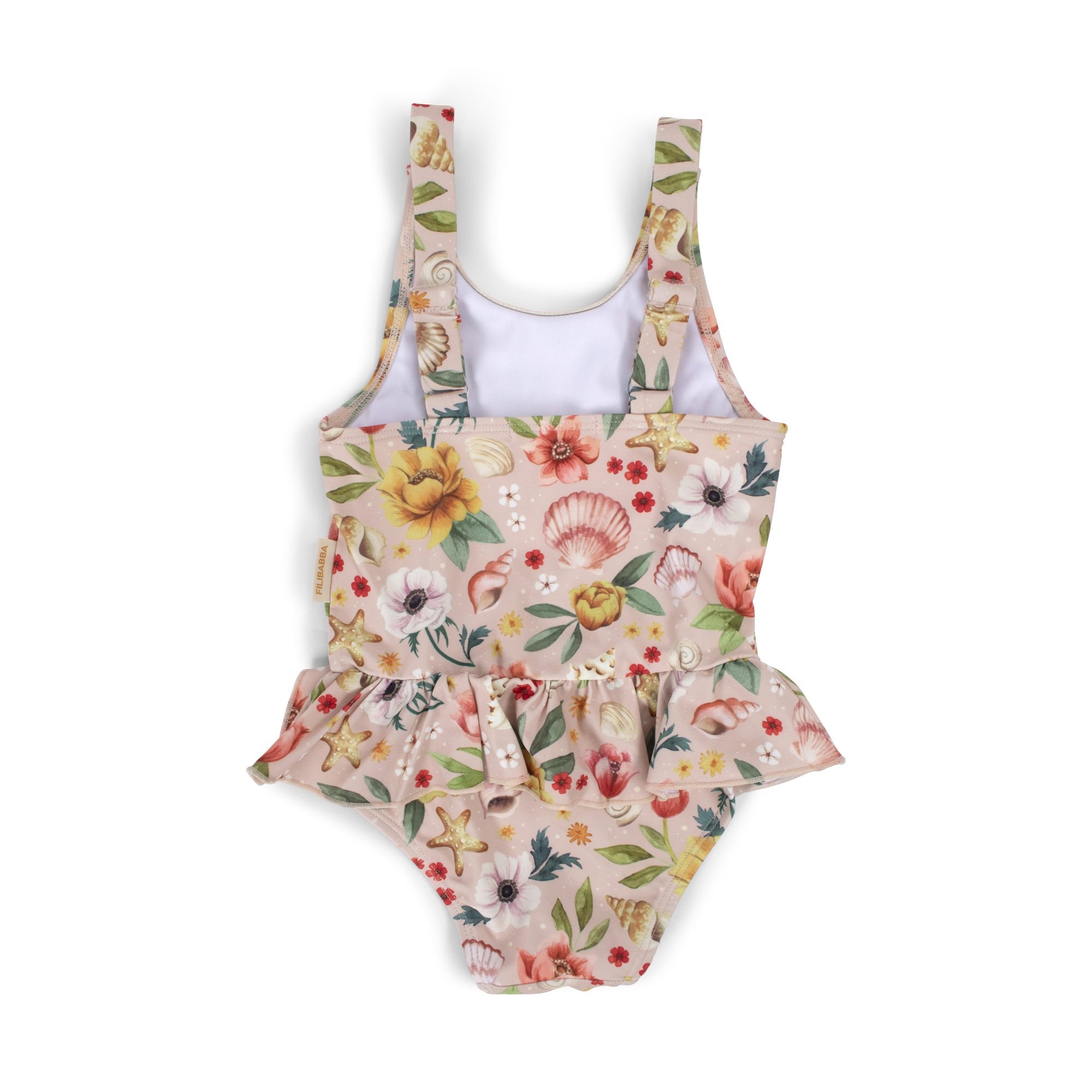 Eva swimsuit Ocean Blossom