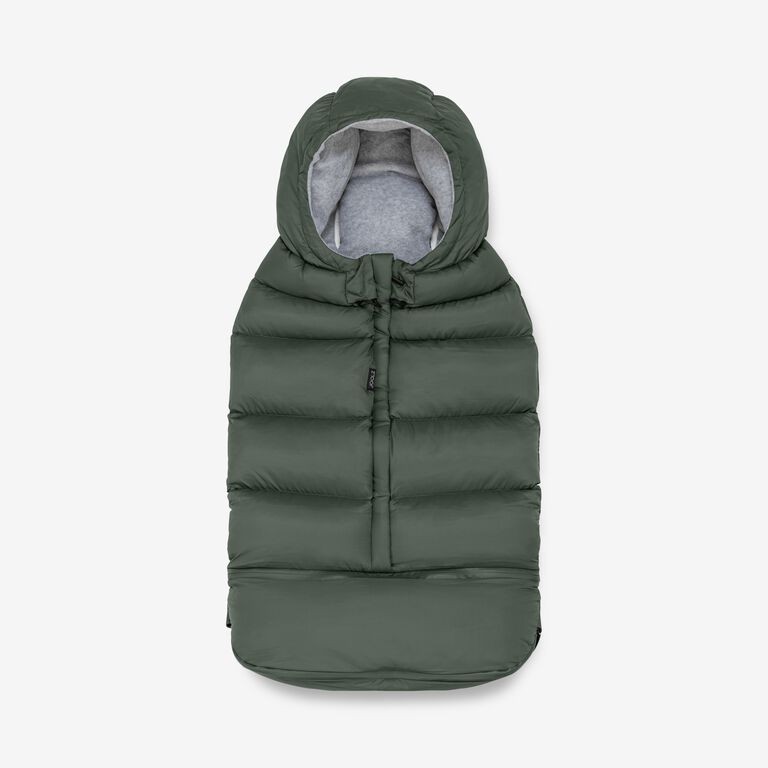 Joolz puffer footmuff