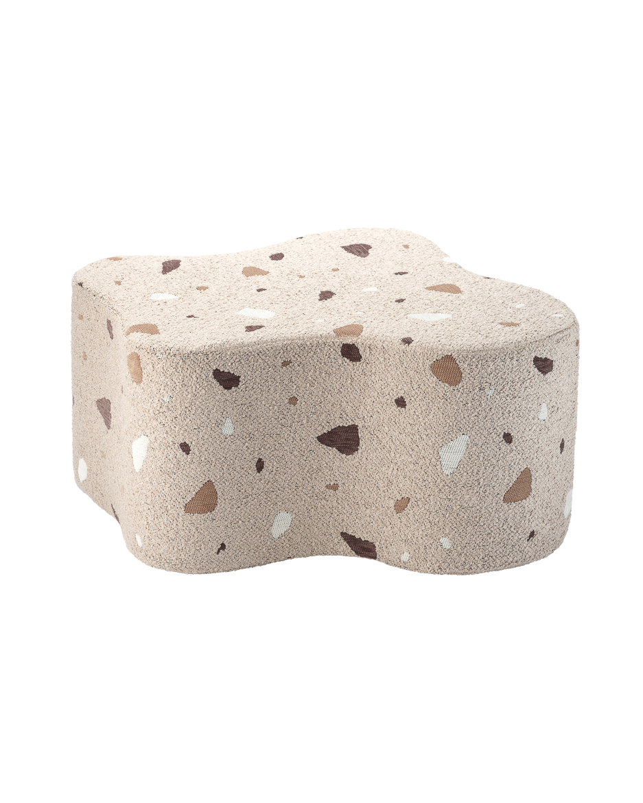 Laste tumba Cloud Terrazzo (värvivalik)