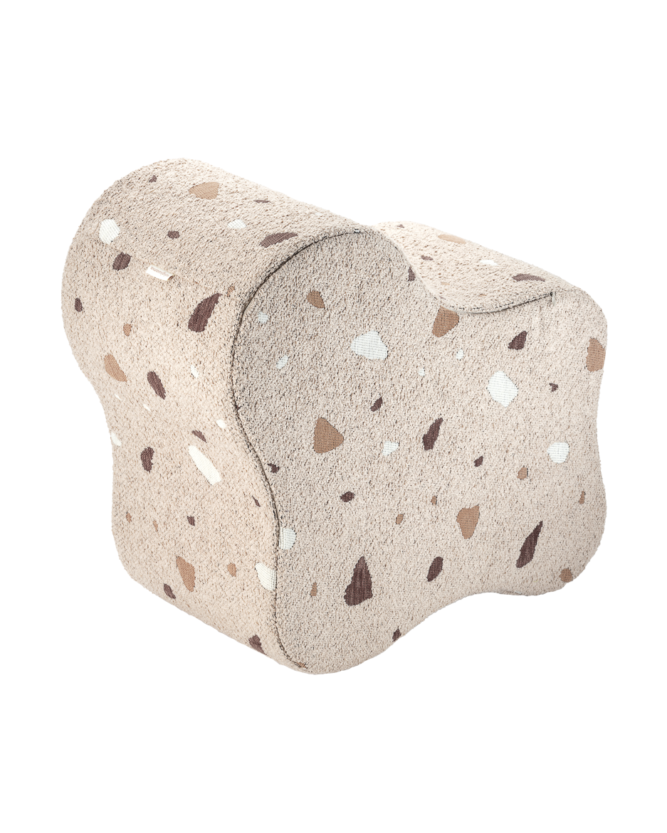 Laste tumba Cloud Terrazzo (värvivalik)