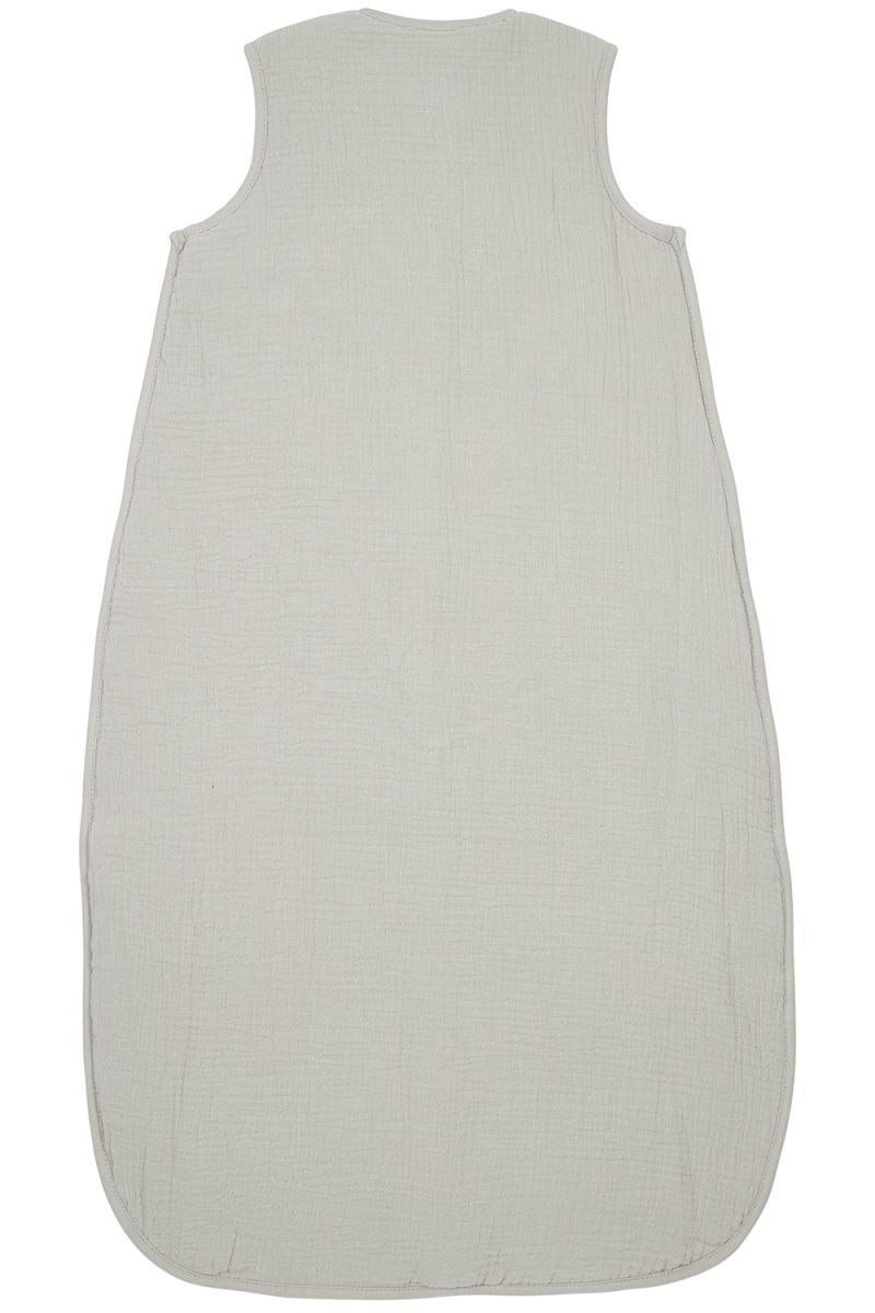 SLEEPINGBAG LINED PRE-WASHED MUSLIN UNI - GREIGE