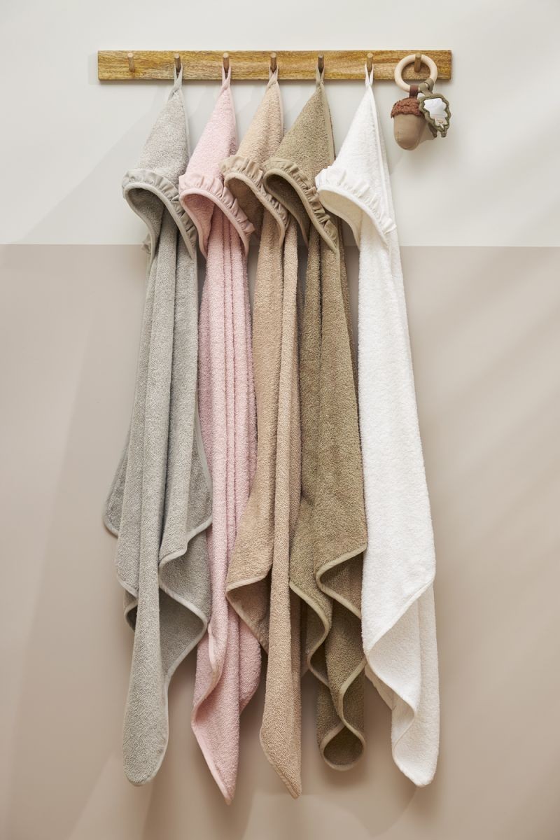 VANNIRÄTIK TAUPE - 80X80CM