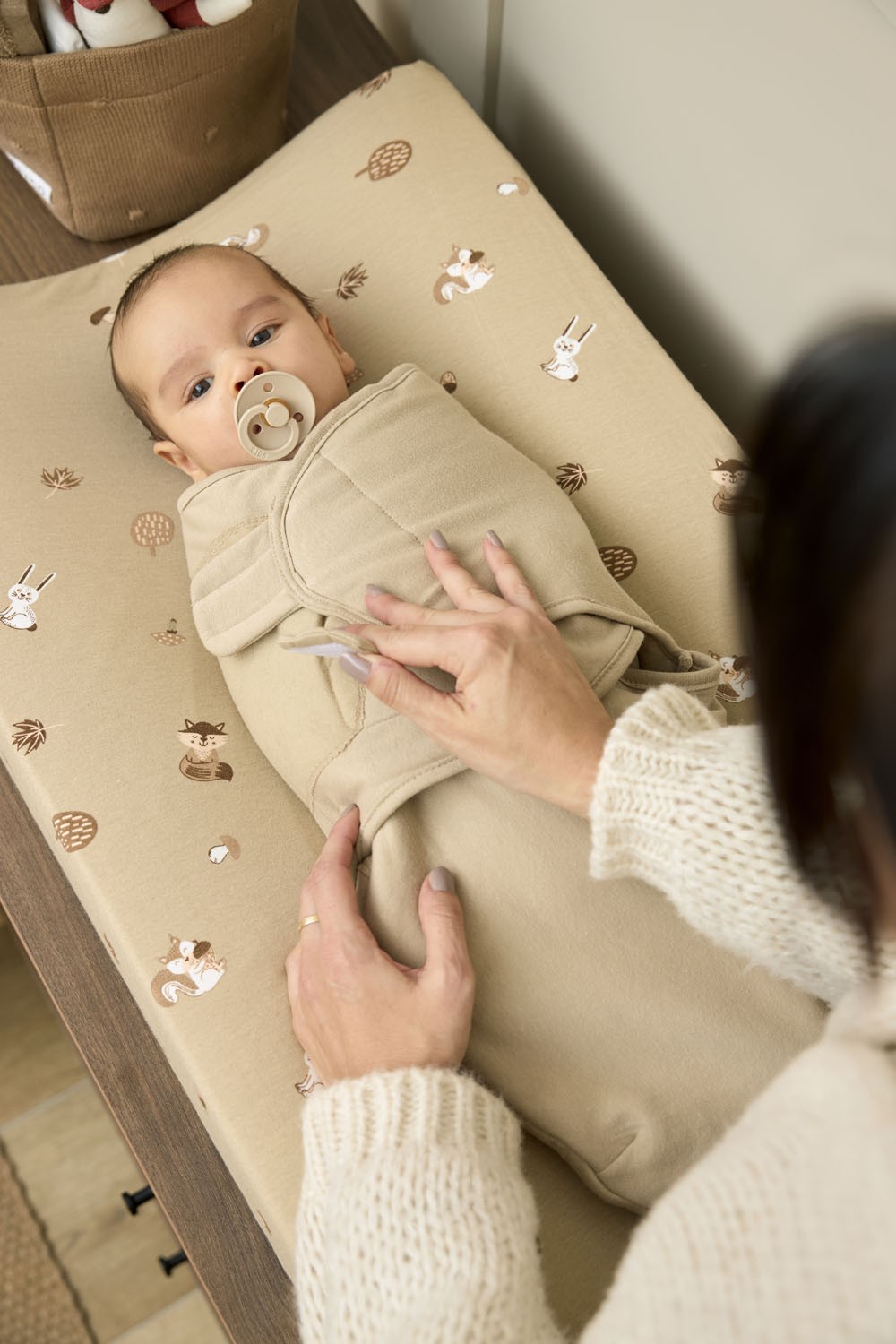  MÄHKIMISKOTT SWADDLEMEYCO SAND TOG 2.0