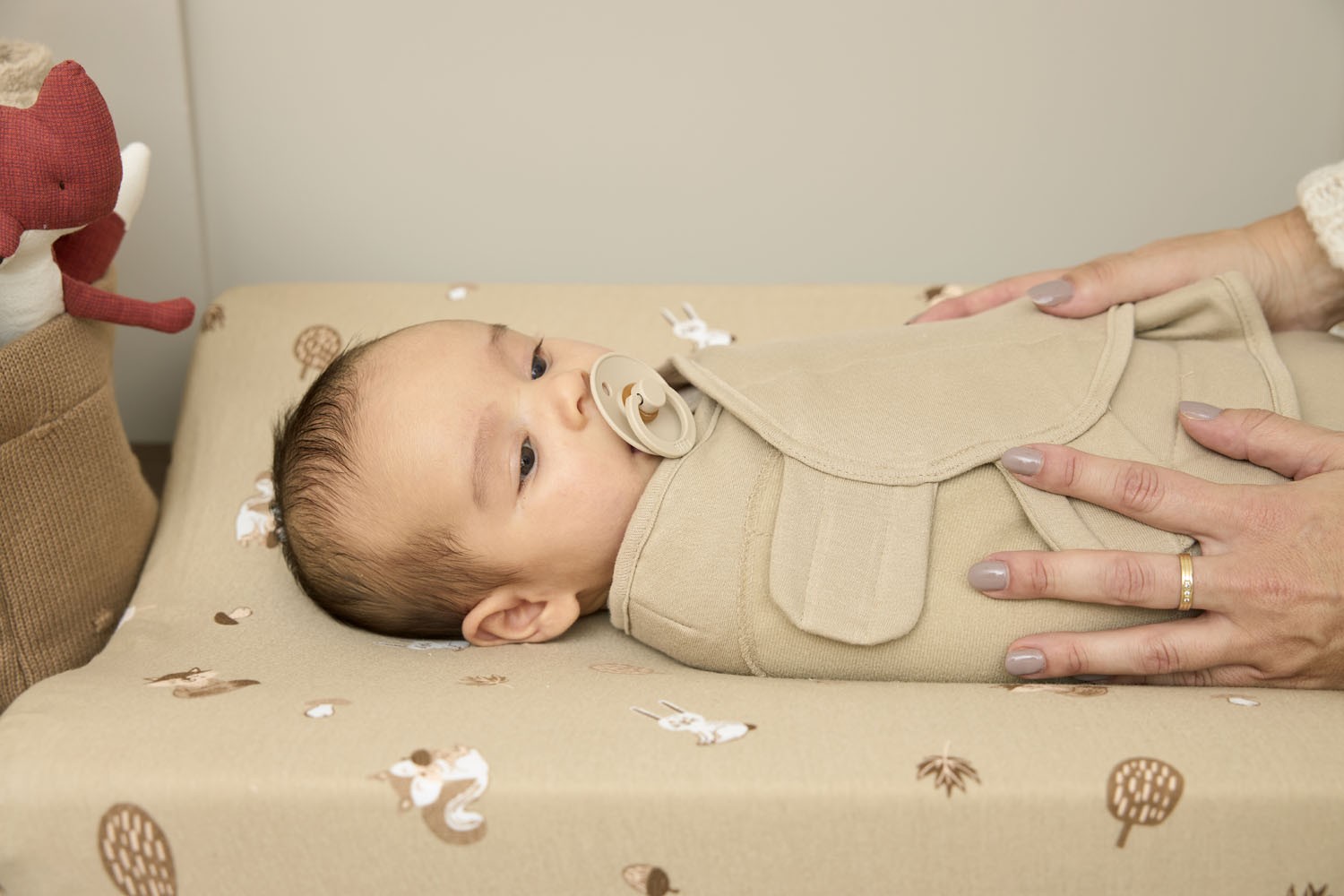  MÄHKIMISKOTT SWADDLEMEYCO SAND TOG 2.0