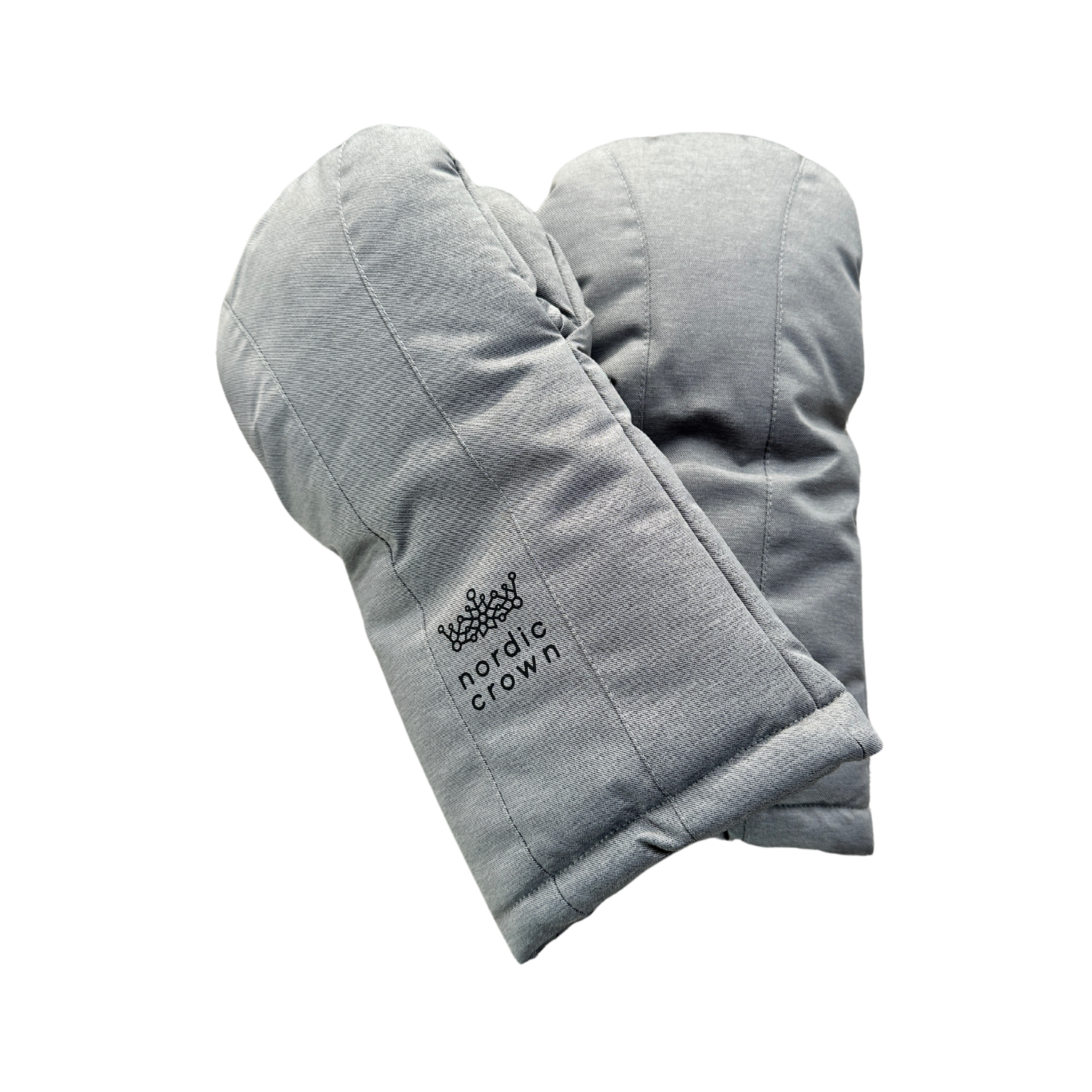 Nordic Crown Space Mittens