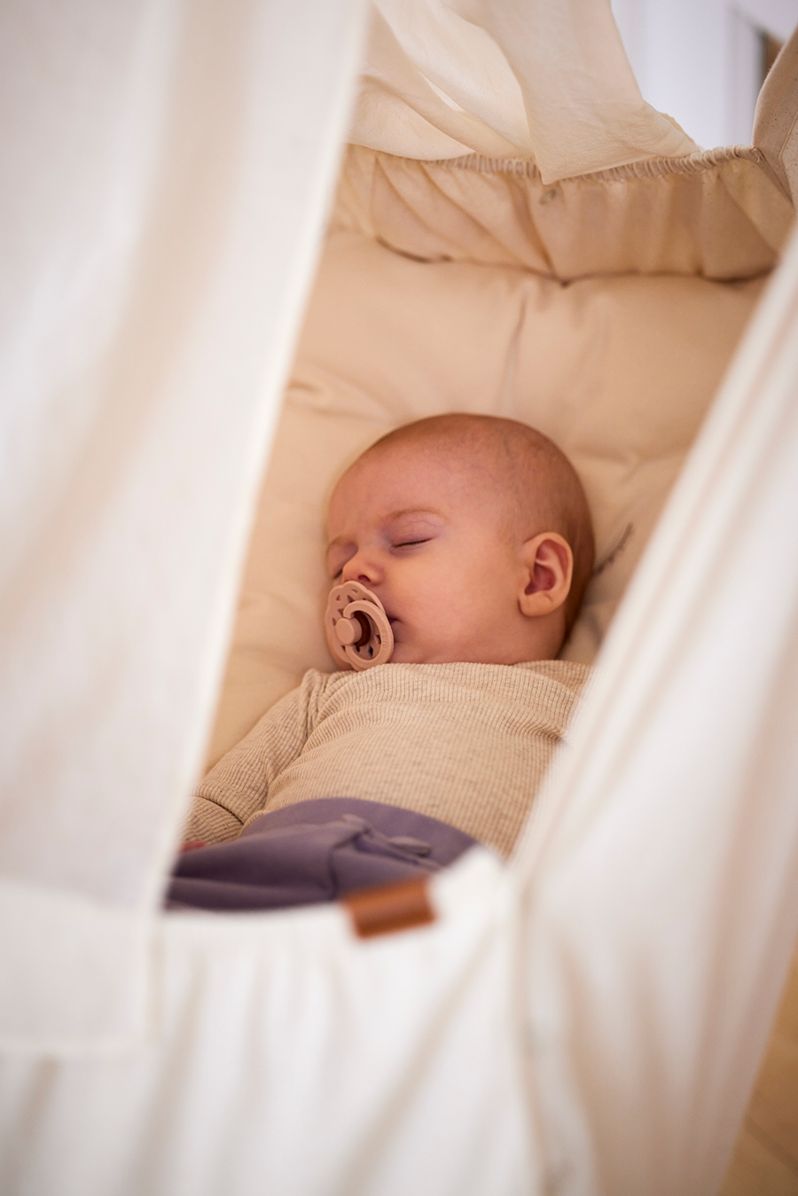 Membantu Wool Mattress for Baby Hammock