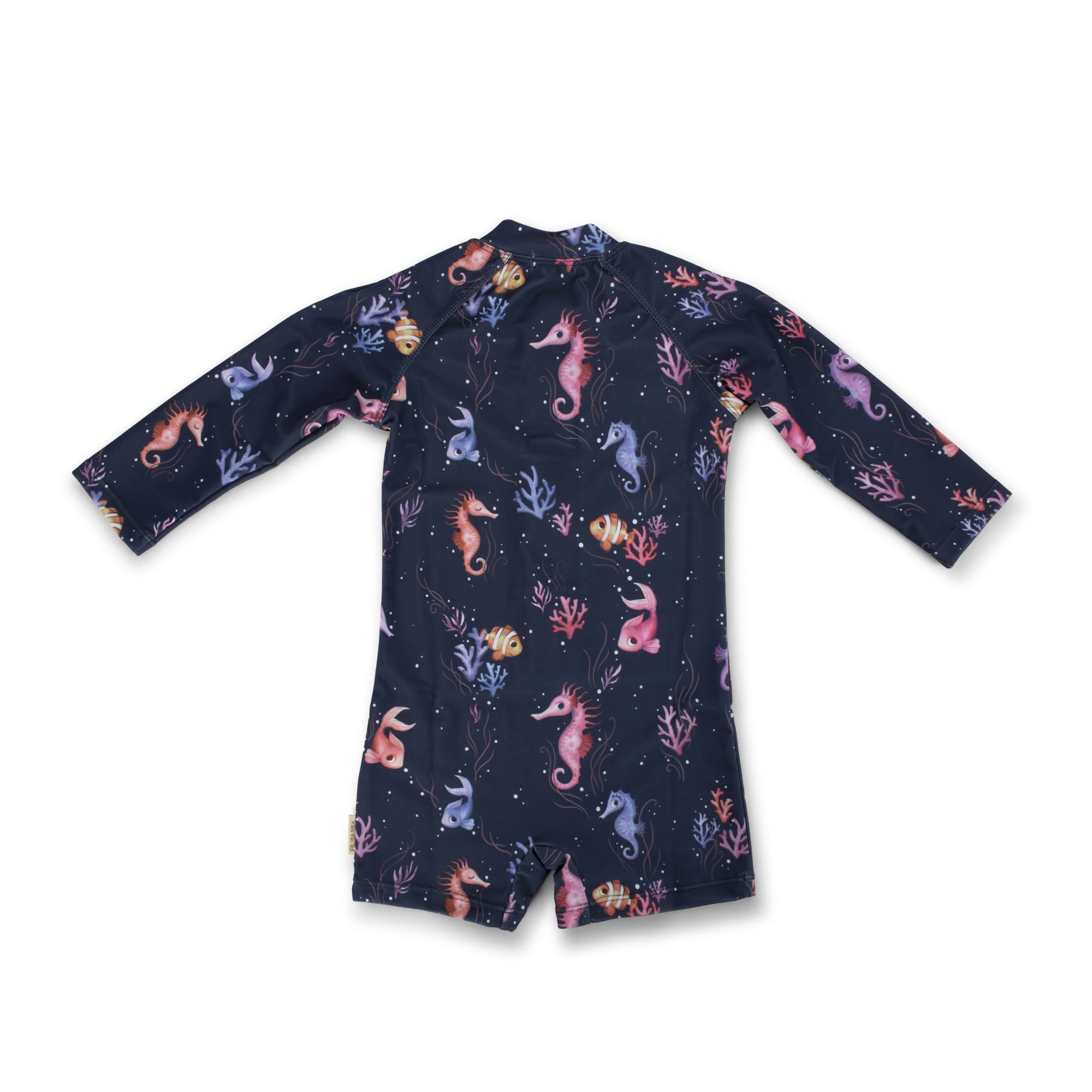 Villads – UV suit LS – Rainbow Reef