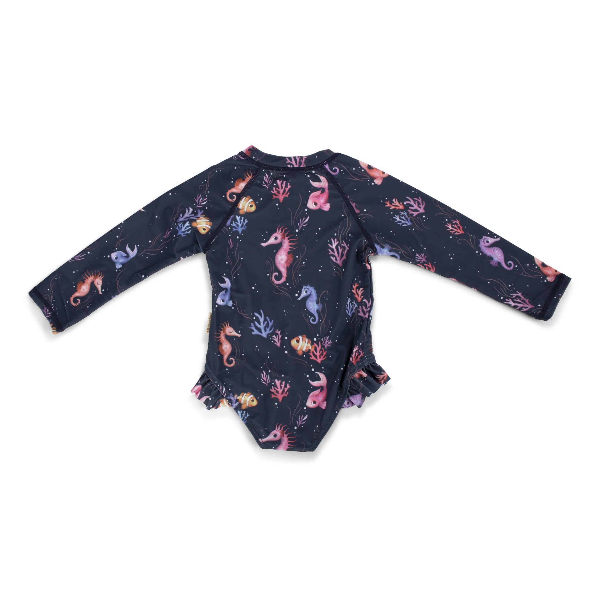 Vilje UV suit LS Rainbow Reef