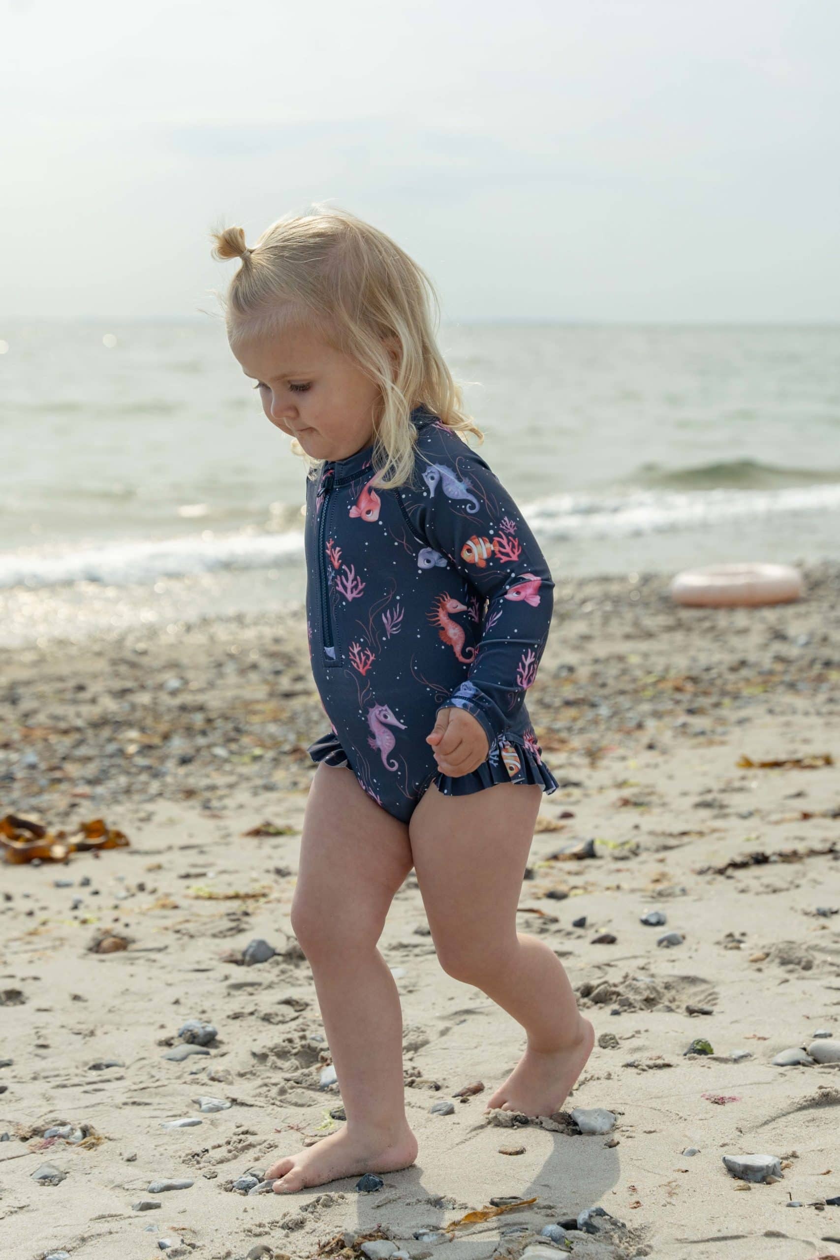 Vilje UV suit LS Rainbow Reef