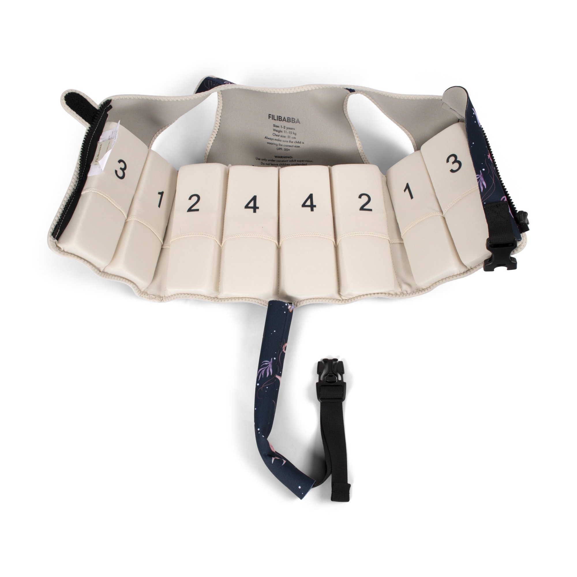 Swim vest Rainbow Reef