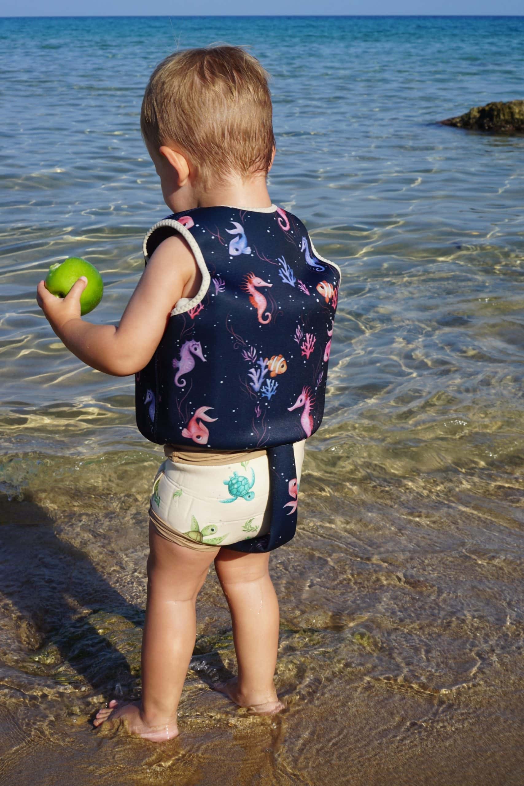 Swim vest Rainbow Reef